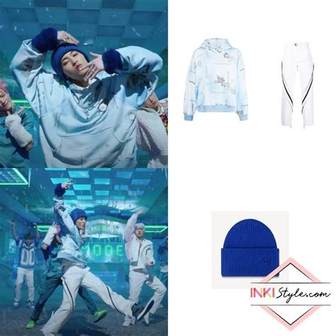 Nct Dream S Outfits From Glitch Mode Mv Kpop Fashion Inkistyle