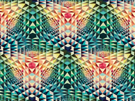 Kaleidoscope HD Widescreen Wallpaper - WallpaperSafari