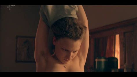 Kiss Me First Nude Scenes Naked Pics And Videos At Mr Skin