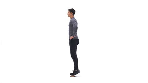 Standing Calf Raises Exercise Videos And Guides