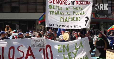 Afecta Al Reclamo De Tierras Ancestrales Las Consecuencias De La Ley De Usurpaciones Que