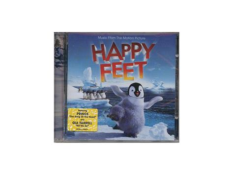 Happy Feet (soundtrack - CD) | CD-Soundtrack.cz