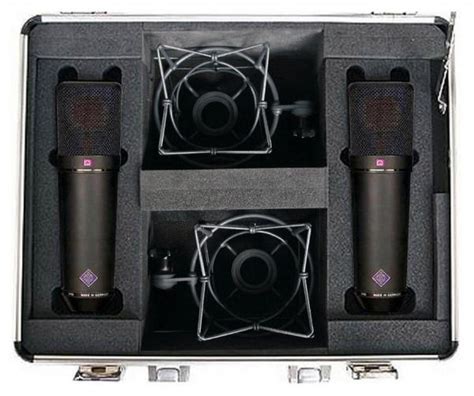 Neumann U Ai Mt Stereo Set