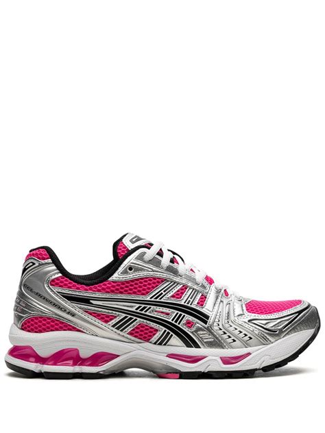 Asics Gel-kayano 14 Sneakers In Pink | ModeSens