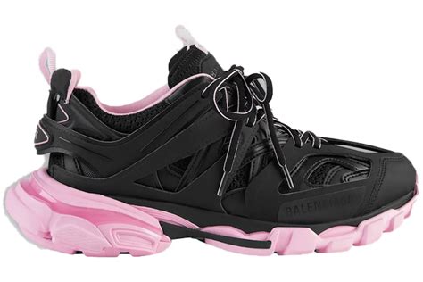 Balenciaga Track Black Pink (Women's) - 542436W3AC11050 - US