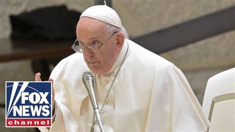 Pope Approves Blessings For Same Sex Couples YouTube