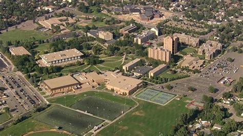 Homeless Man Climbs Into University Of Northern Colorado Gym Rafters ...