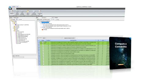 Software Computo Metrico E Contabilit Lavori Analist Group