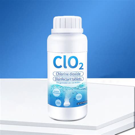 ELES Food Grade Chlorine Dioxide Chlorine Containing Effervescent