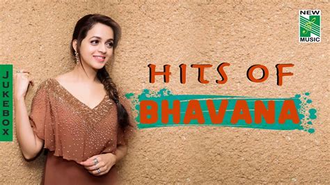 Hits Of Bhavana Tamil Movie Audio Jukebox Youtube