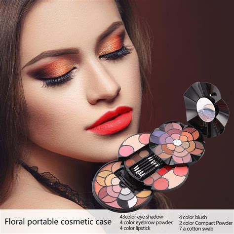 Miss Rose Professional Makeup Kit