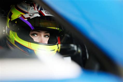 Brea Angliss Teams With Breakell Racing For Ginetta Junior Campaign