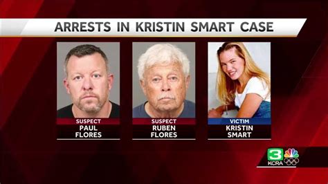 Prosecutor Kristin Smart Killed During Attempted Rape By Paul Flores