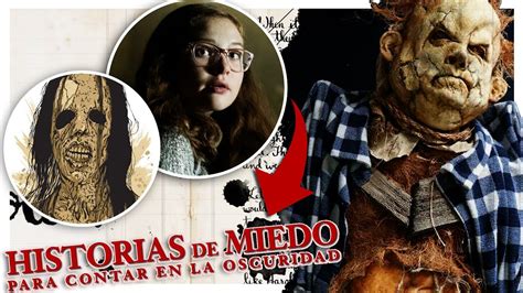 Historias De Miedo Para Contar En La Oscuridad Qu Cuentos Podr A