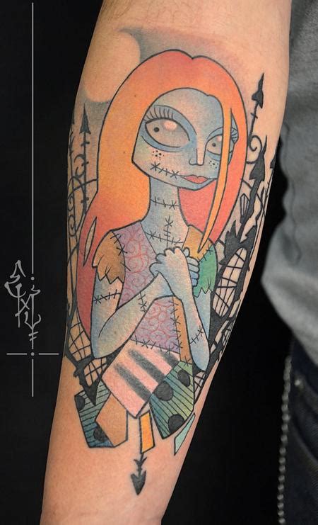 Sally By Emy Blacksheep Tattoonow