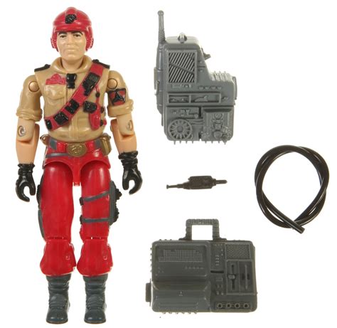 Special Missions Brazil Mainframe Gi Joe A Real American Hero