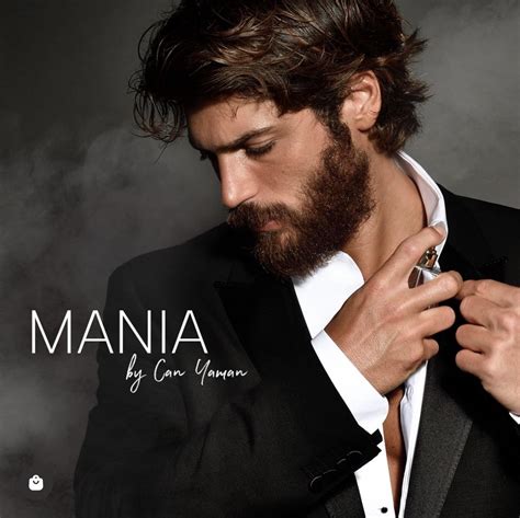 Can Yaman Media On Twitter Canyaman Mania Perfume By Can Yaman