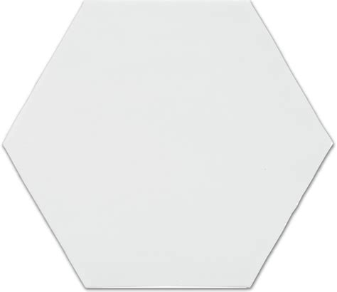 6 Bray Powder Glossy Hexagon Qualis Ceramica Luxury Tile And Vinyl