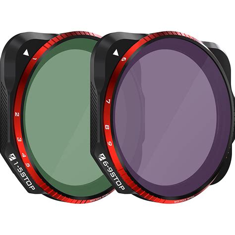 Freewell True Color Variable Nd Filters For Dji Mavic Fw M C Vnd