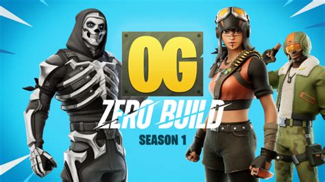 Reload Zero Build By Epic Fortnite