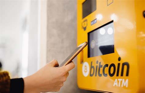 Bitcoin Depot To List On Nasdaq Crypto ATM Operator Merges With GSR II