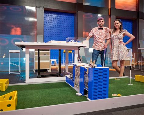 Toronto Brickfluencer Crowned Champion On Lego Masters Reality Show