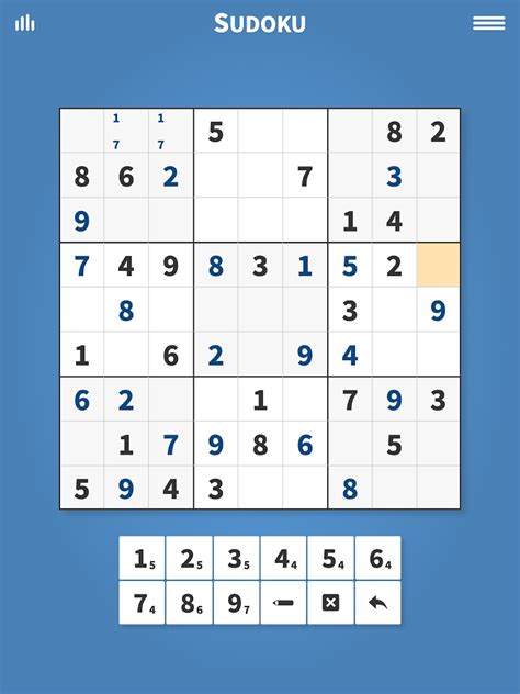 Sudoku Classic Logic Puzzles Para Android Descargar