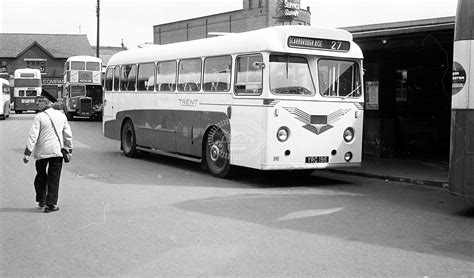 The Transport Library Barton AEC Regent V 962 962PRR At Derbybus