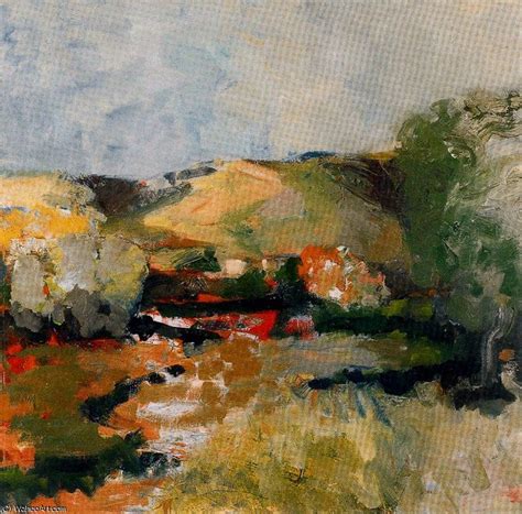 Untitled 484 By Elmer Bischoff 1916 1991 United States Elmer