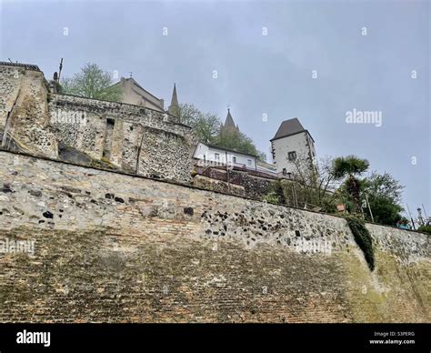 Old Wall Breisach Germany Hi Res Stock Photography And Images Alamy