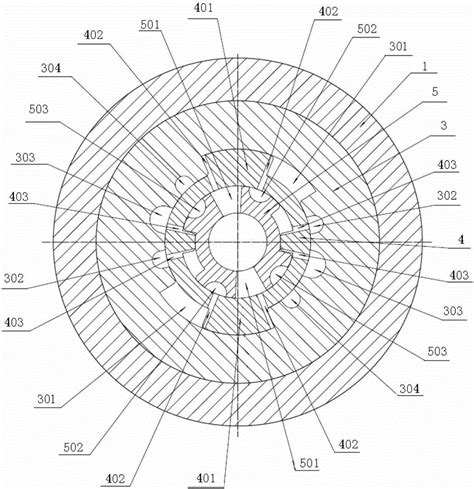 一种扭转冲击钻井提速工具的制作方法