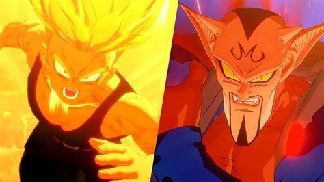 DRAGON BALL Z KAKAROT 3 DLC 3 TRUNKS VS DARBULA ITA BATTAGLIA FINALE