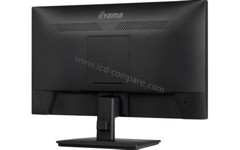 Iiyama Prolite X Hsu B Pouces Fiche Technique Prix Et Avis