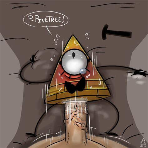 Rule 34 2016 Animate Inanimate Bed Bill Cipher Blush Cum Cum In Ass Cum Inside Dialogue Disney