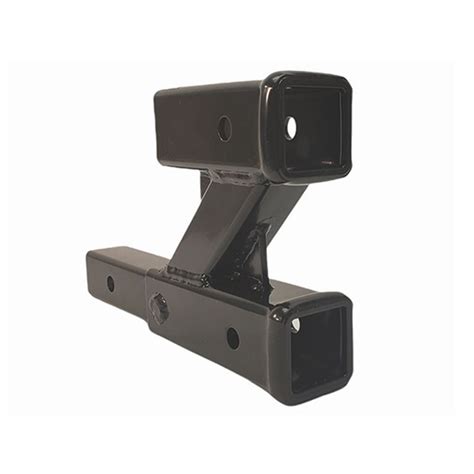 Rigid Hitch, Tow Bar and Accessory Receiver, 6in. Drop, 10000#, Model