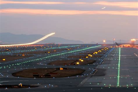 Airport and Runway Lighting Systems Explained