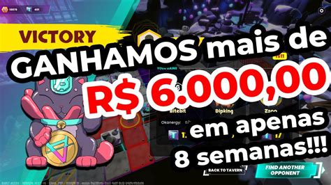 GANHE DINHEIRO JOGANDO MAIS DE 6 MIL REAIS Em Apenas 8 Semanas Novo