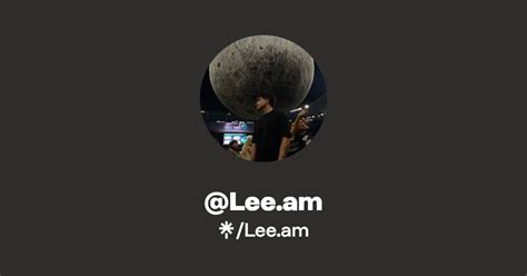 Leeam Instagram Tiktok Linktree