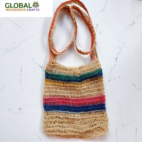 Handwoven Bags - CHAMBIRA PALM - Global Indigenous Crafts