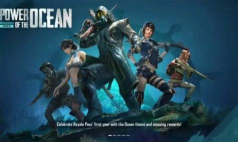 Inilah Hadiah Menarik Dalam Royale Pass Season Pubg Mobile Gamedaim