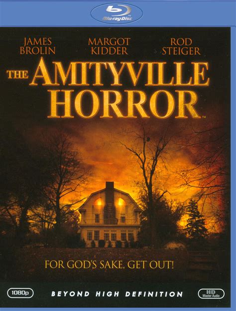 The Amityville Horror Blu Ray Best Buy