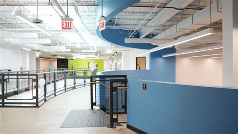 Perspectives Charter School Chicago Il By Skender