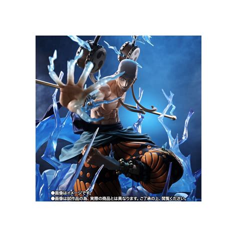 Figuarts Zero Extra Battle Eneru Million V Thunder Dragon One Piece