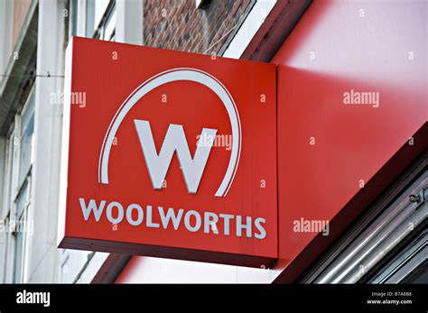 Woolworths Logo History