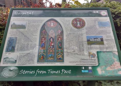 Medieval Ireland – The Crusaders In Limerick