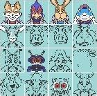 A Bunch of Cut Star Fox 2 Characters : r/starfox