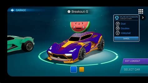 Rocket League Sideswipe Gameplay 35 Youtube