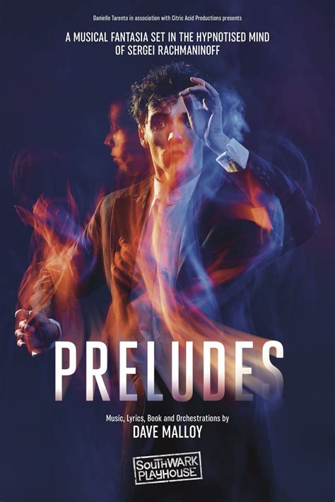 Preludes (2021) - Posters — The Movie Database (TMDB)