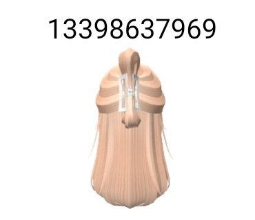 Blonde hair codes | Roblox codes, Black to blonde hair, Coding clothes