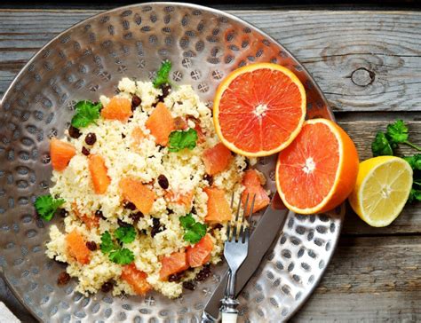 La Recette Du Taboul Aux Agrumes Alimentation